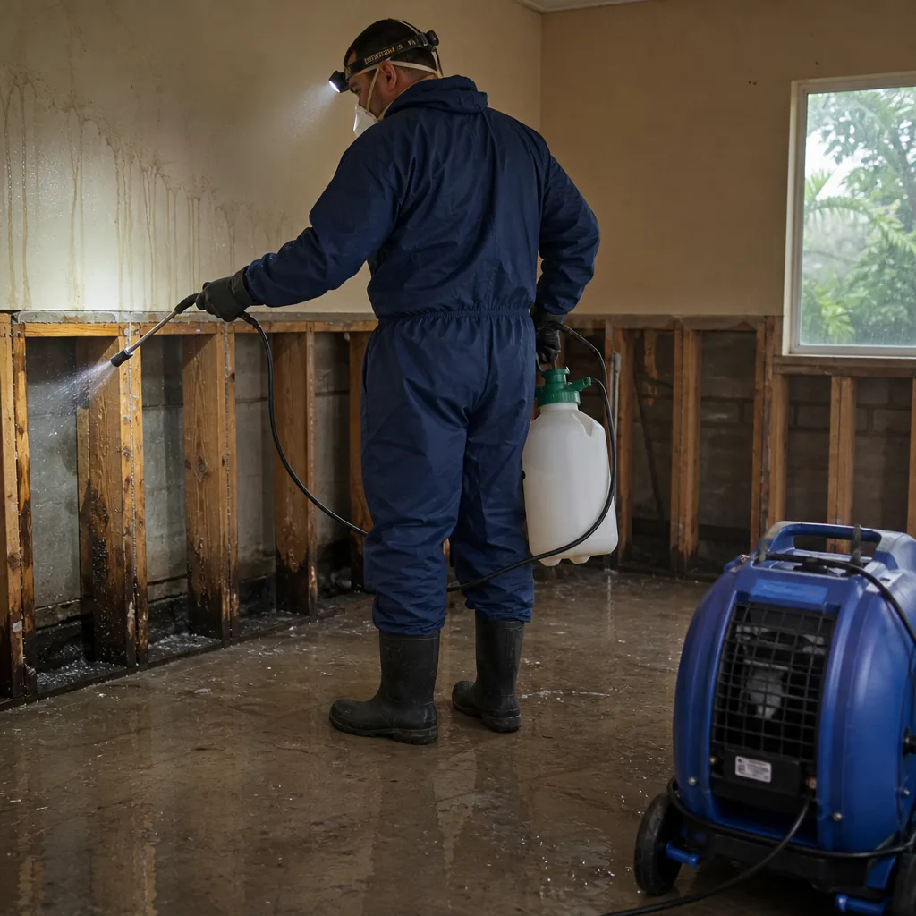 Water Damage Restoration in Margate