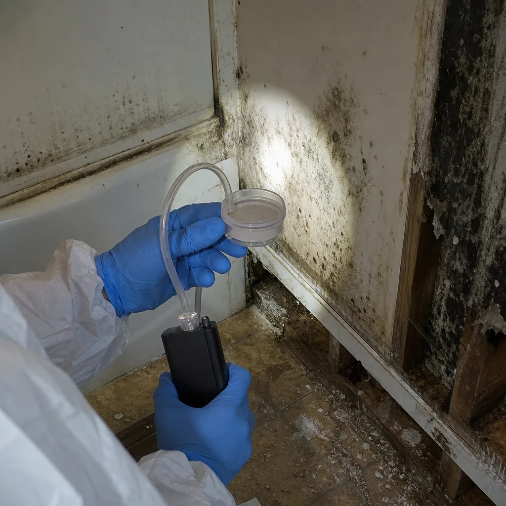 Mold Remediation in Margate